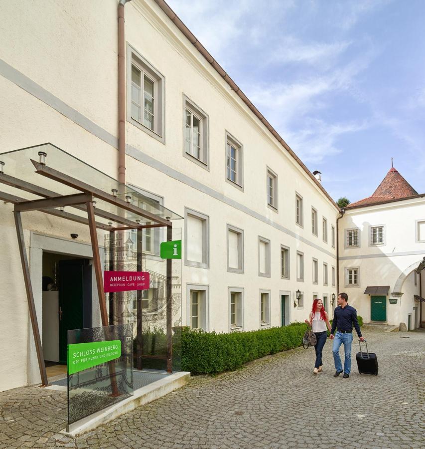 Schloss Weinberg Kefermarkt Exterior foto
