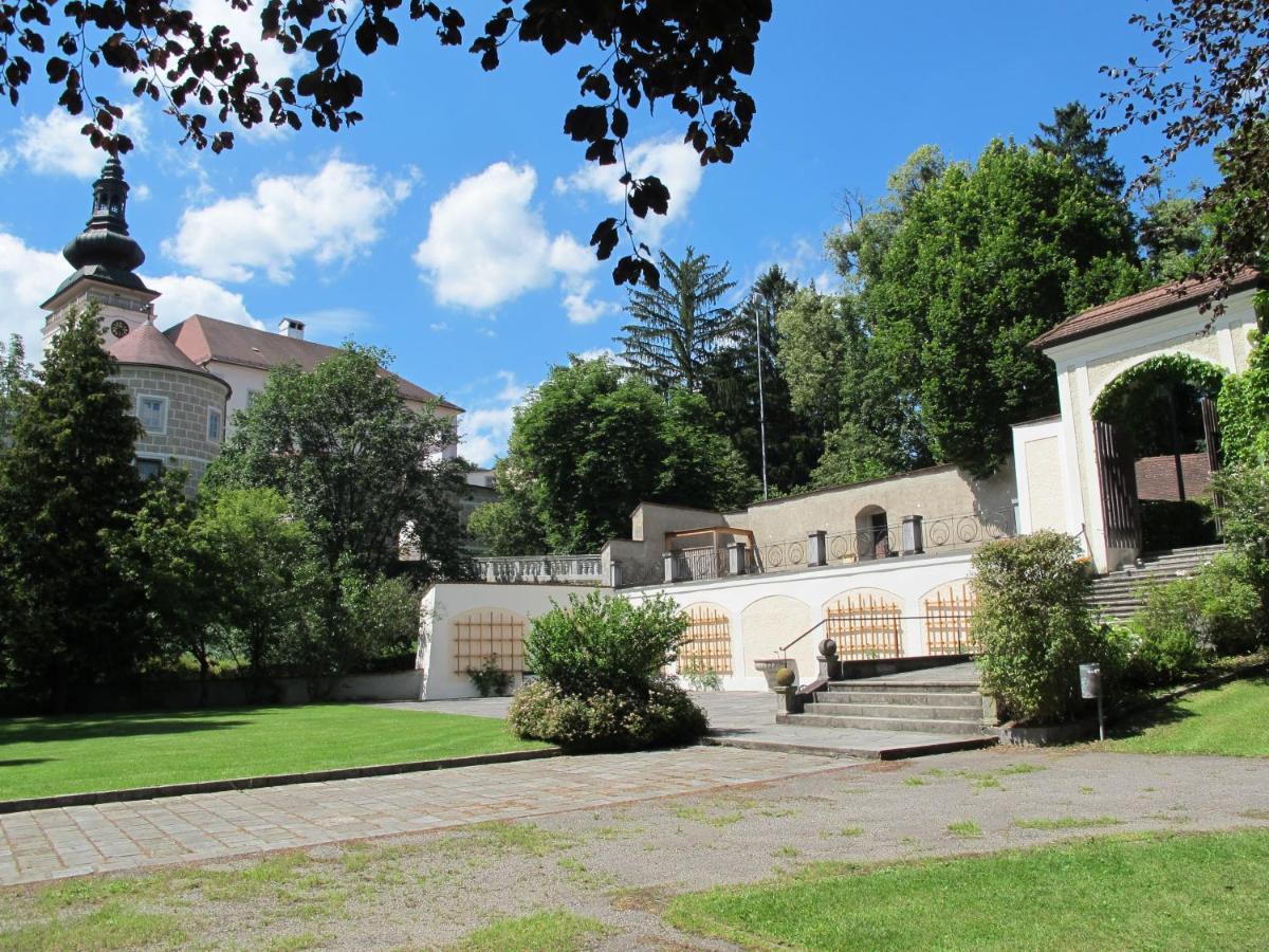 Schloss Weinberg Kefermarkt Exterior foto