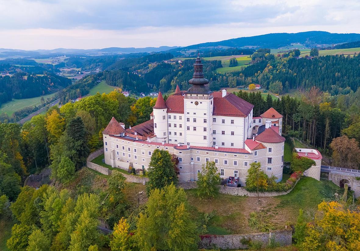 Schloss Weinberg Kefermarkt Exterior foto