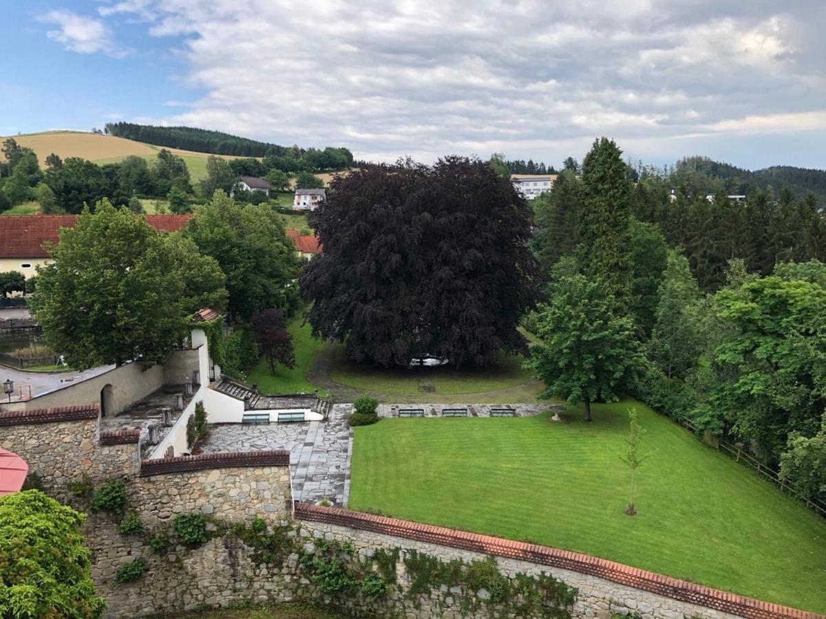 Schloss Weinberg Kefermarkt Exterior foto