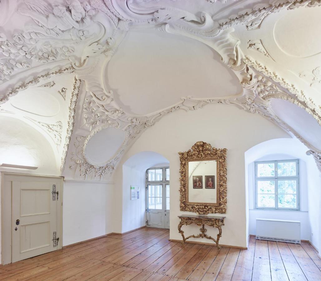 Schloss Weinberg Kefermarkt Exterior foto